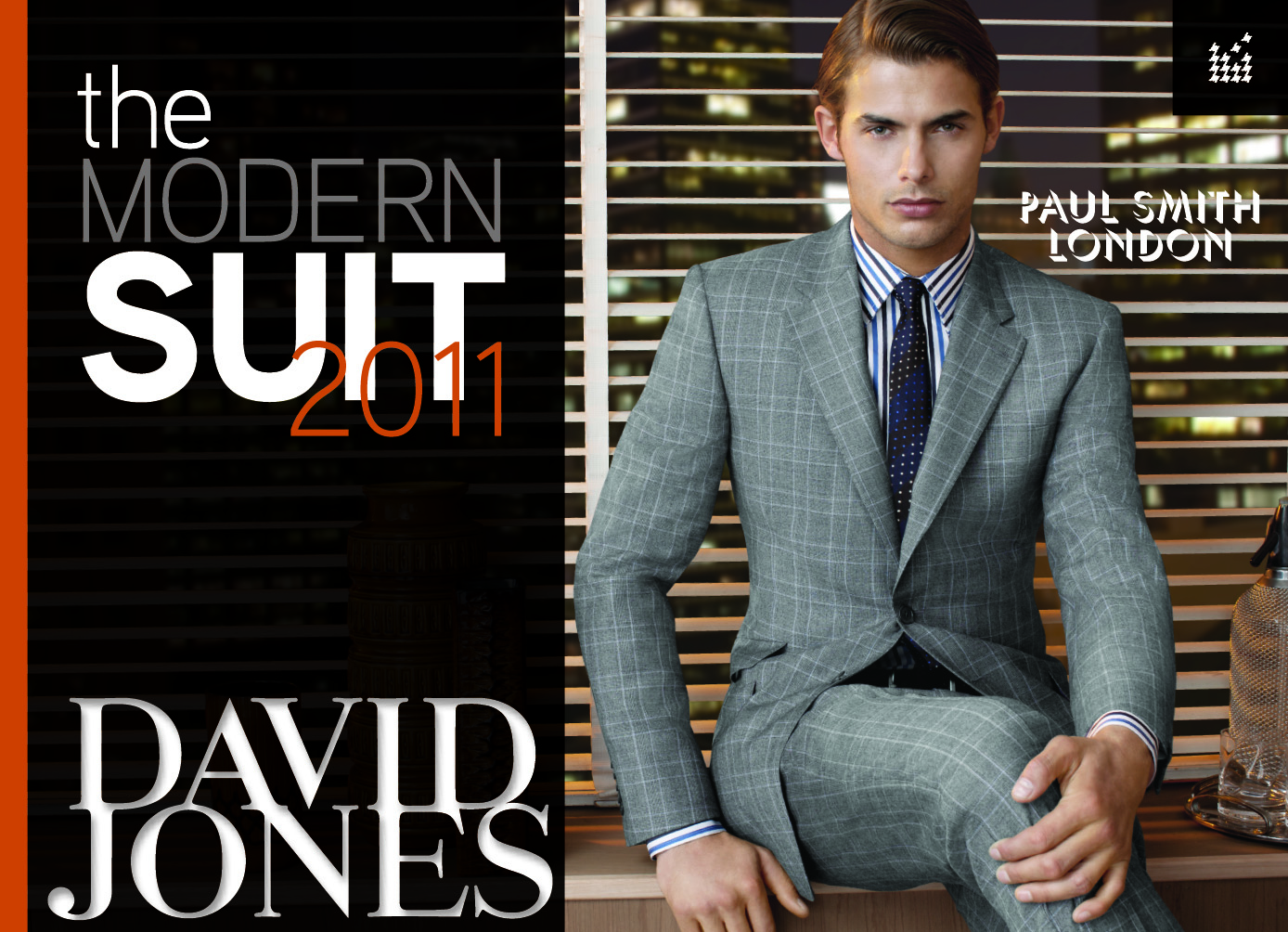 DAVID JONES MENSWEAR