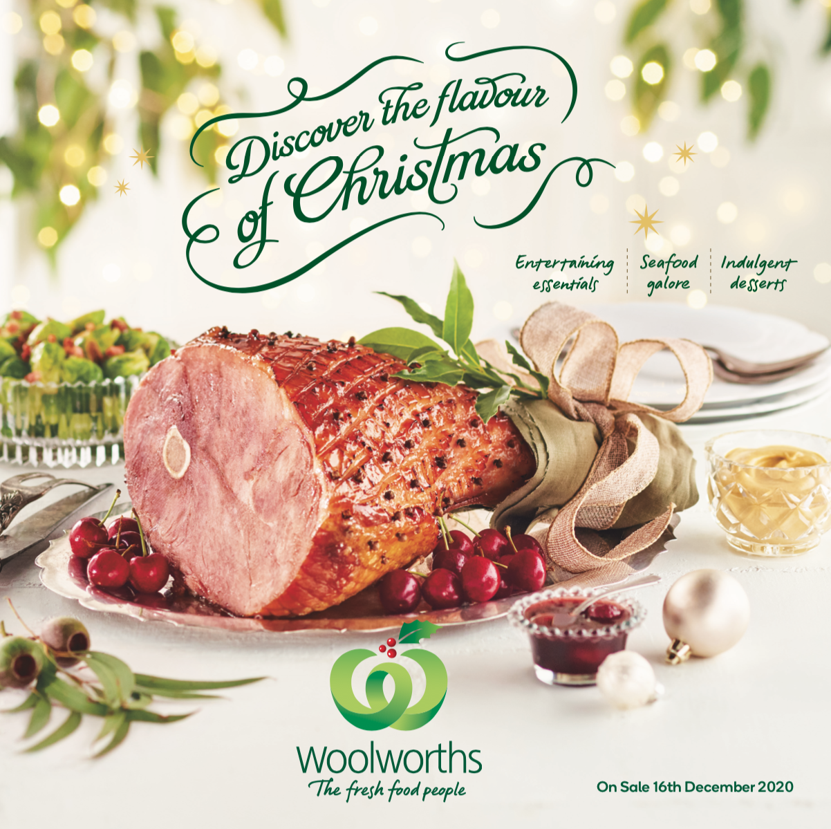 WOOLWORTHS CHRISTMAS 2020 CATALOGUE