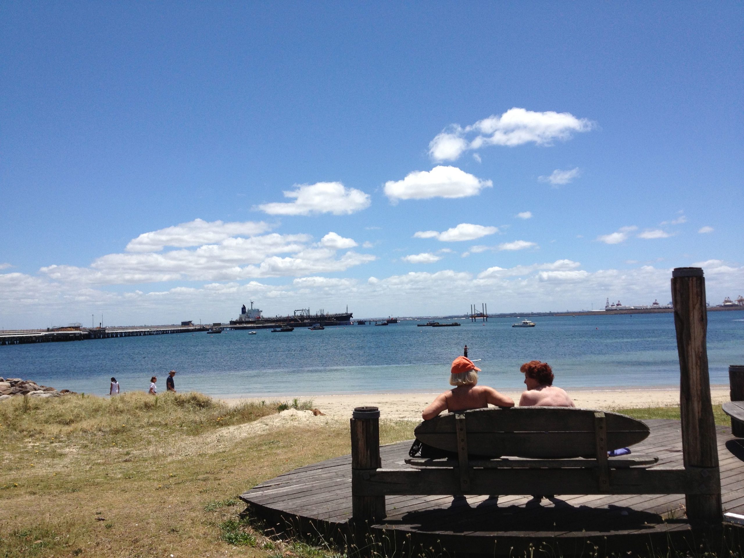 kurnell-silver-beach